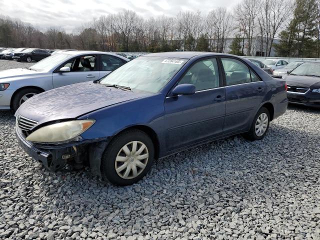 2005 TOYOTA CAMRY LE, null