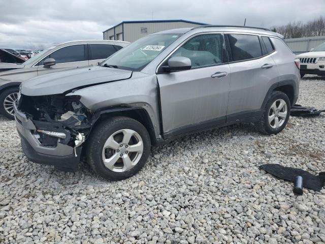 2018 JEEP COMPASS LATITUDE, 