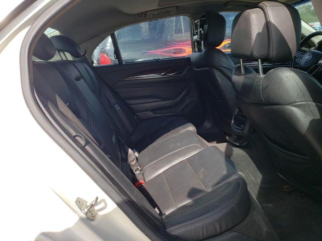 1G6AS5S34E0179768 - 2014 CADILLAC CTS PERFORMANCE COLLECTION Белый фото 10