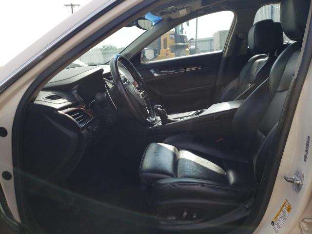 1G6AS5S34E0179768 - 2014 CADILLAC CTS PERFORMANCE COLLECTION Белый фото 7