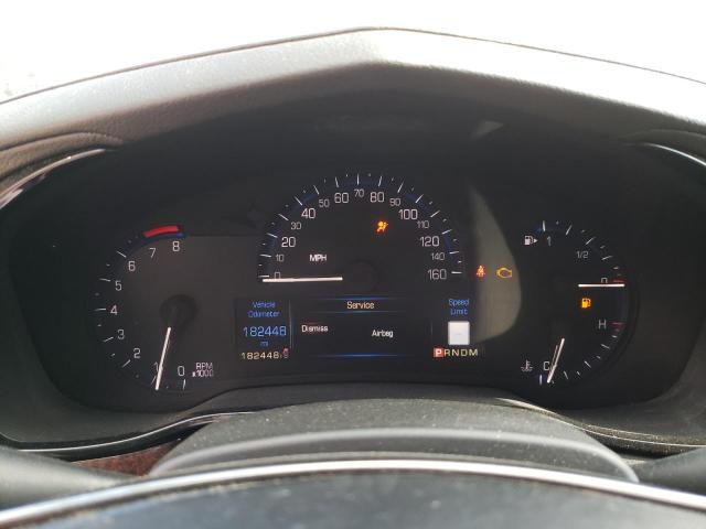 1G6AS5S34E0179768 - 2014 CADILLAC CTS PERFORMANCE COLLECTION Белый фото 9