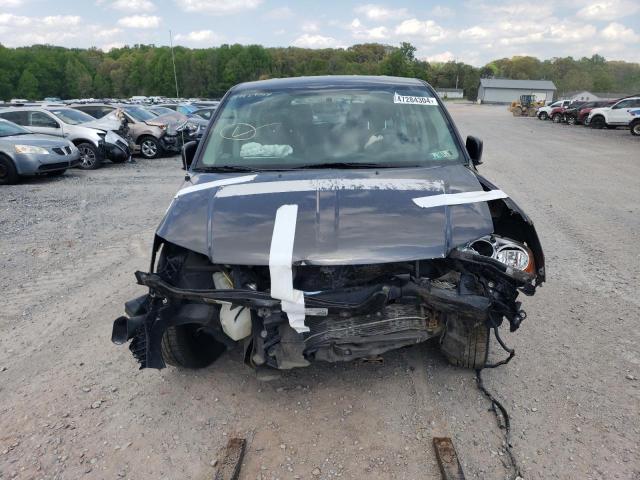 2C4RDGBG5GR342056 - 2016 DODGE GRAND CARA SE GRAY photo 5