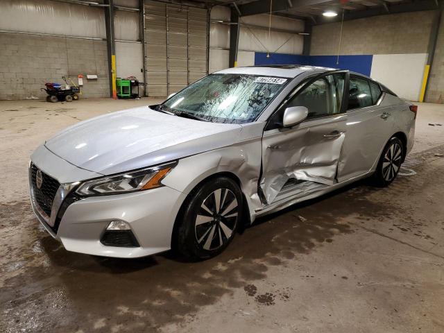 1N4BL4DV9NN339661 - 2022 NISSAN ALTIMA SV SILVER photo 1