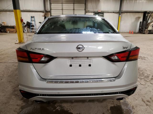 1N4BL4DV9NN339661 - 2022 NISSAN ALTIMA SV SILVER photo 6