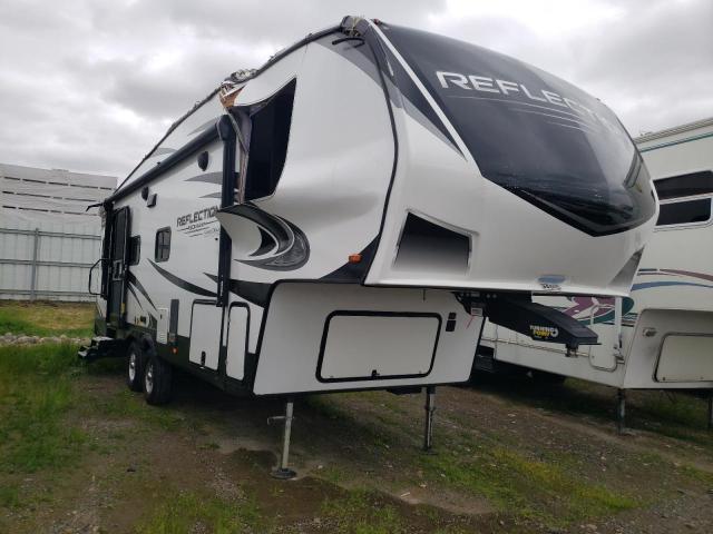 573FR3126N3339605 - 2022 GRAN REFLECTION TWO TONE photo 1