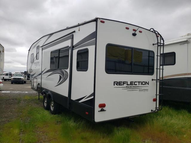 573FR3126N3339605 - 2022 GRAN REFLECTION TWO TONE photo 3