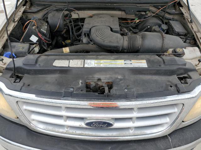 1FTRX17W0XNB69189 - 1999 FORD F150 TAN photo 11