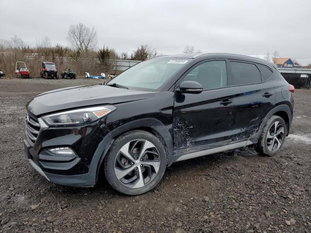 2018 HYUNDAI TUCSON SPORT, 