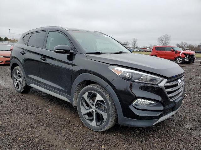 KM8J3CAL9JU778034 - 2018 HYUNDAI TUCSON SPORT BLACK photo 4