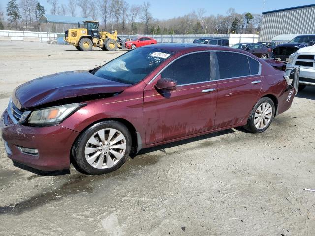 2013 HONDA ACCORD EXL, 