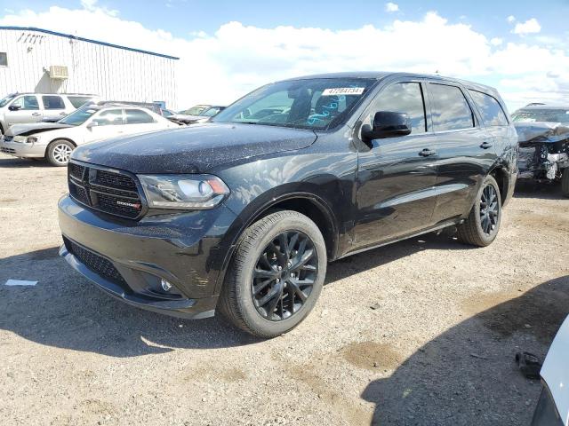 2016 DODGE DURANGO SXT, 