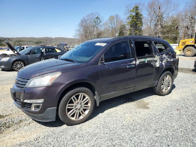 2015 CHEVROLET TRAVERSE LT, 