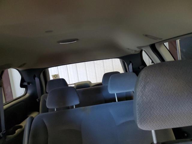 1A4GP45R16B656630 - 2006 CHRYSLER TOWN & COU წითელი ფოტო 10