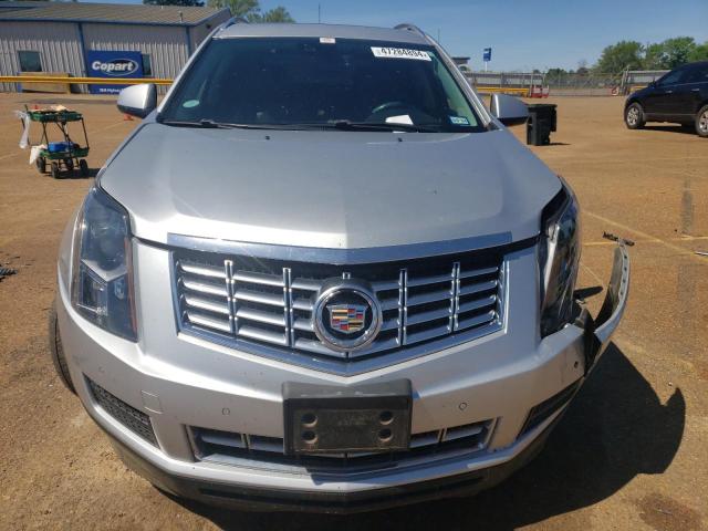 3GYFNBE30GS533425 - 2016 CADILLAC SRX LUXURY COLLECTION SILVER photo 5