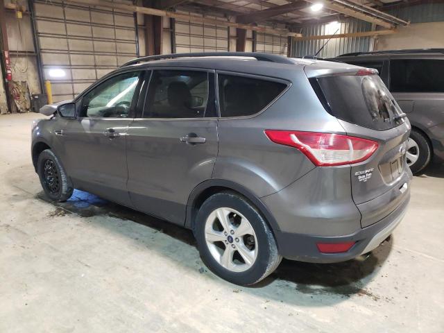 1FMCU9G9XEUD26409 - 2014 FORD ESCAPE SE GRAY photo 2