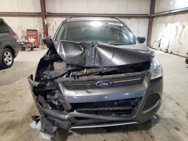 1FMCU9G9XEUD26409 - 2014 FORD ESCAPE SE GRAY photo 5