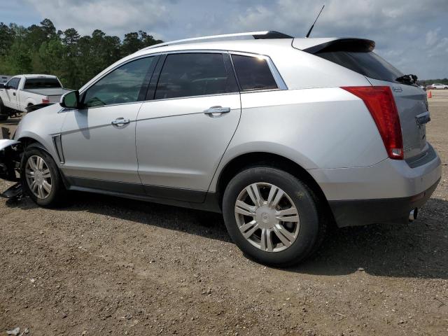 3GYFNCE30DS636832 - 2013 CADILLAC SRX LUXURY COLLECTION SILVER photo 2