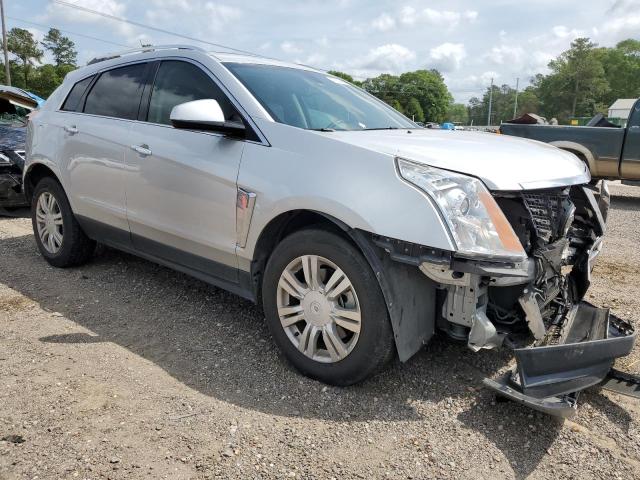 3GYFNCE30DS636832 - 2013 CADILLAC SRX LUXURY COLLECTION SILVER photo 4