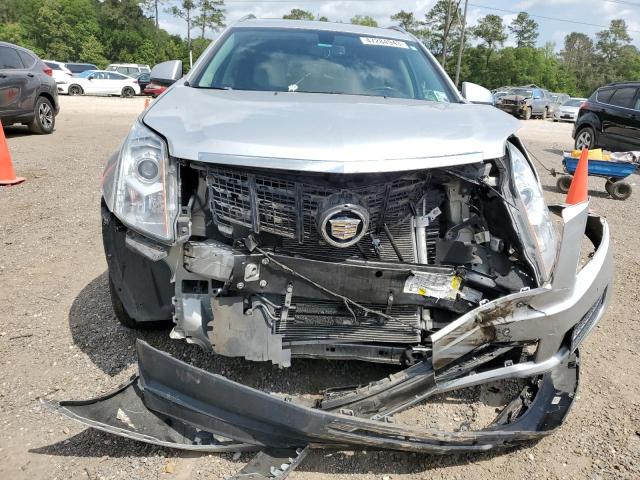 3GYFNCE30DS636832 - 2013 CADILLAC SRX LUXURY COLLECTION SILVER photo 5