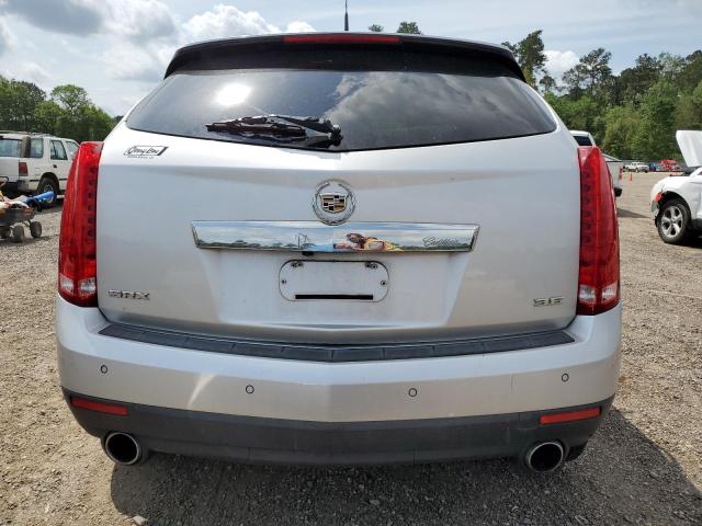 3GYFNCE30DS636832 - 2013 CADILLAC SRX LUXURY COLLECTION SILVER photo 6