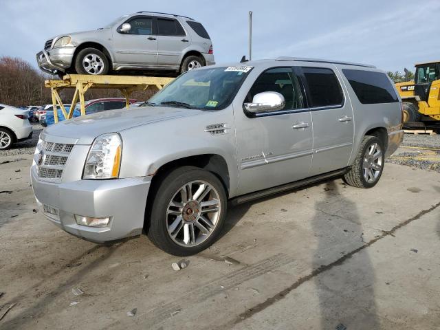 2014 CADILLAC ESCALADE ESV PREMIUM, 