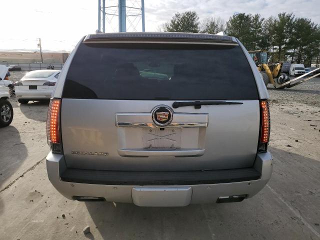 1GYS4JEF9ER168040 - 2014 CADILLAC ESCALADE ESV PREMIUM SILVER photo 6