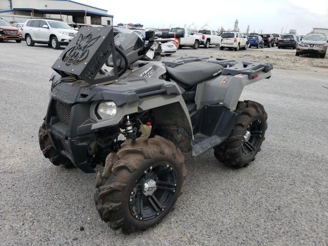 4XASEE57XLA256858 - 2020 POLARIS SPORTSMAN 570 EPS GRAY photo 2