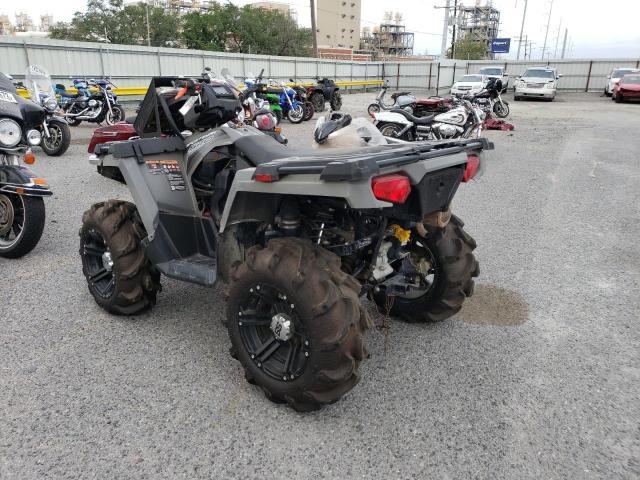 4XASEE57XLA256858 - 2020 POLARIS SPORTSMAN 570 EPS 灰色 照片 3