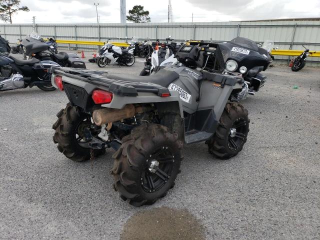 4XASEE57XLA256858 - 2020 POLARIS SPORTSMAN 570 EPS 灰色 照片 4