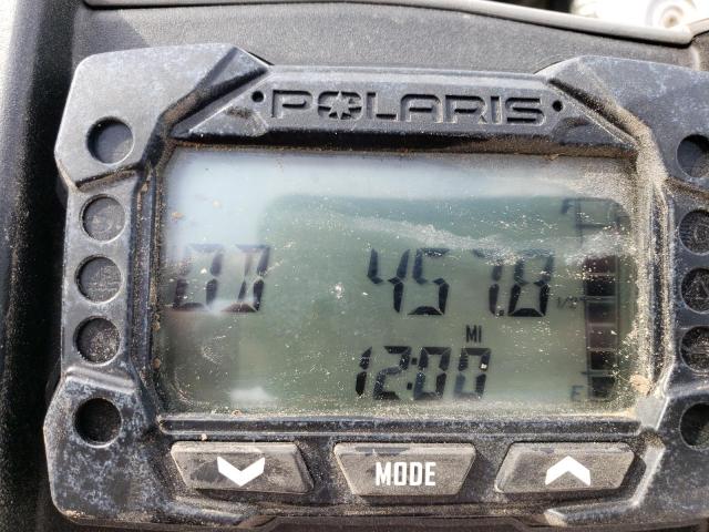 4XASEE57XLA256858 - 2020 POLARIS SPORTSMAN 570 EPS 灰色 照片 8