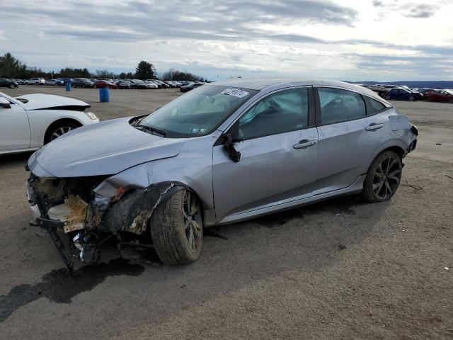 2019 HONDA CIVIC SPORT, 