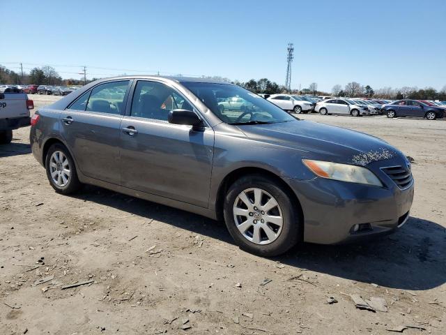 JTNBE46K573074657 - 2007 TOYOTA CAMRY CE CHARCOAL photo 4