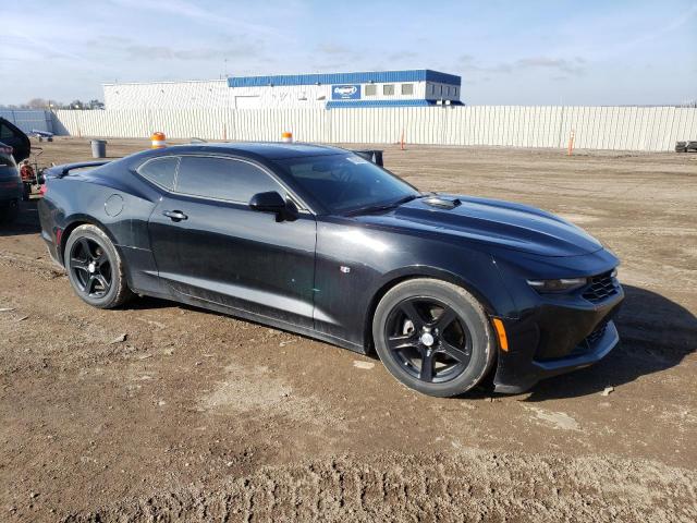 1G1FB1RS1K0104278 - 2019 CHEVROLET CAMARO LS BLACK photo 4