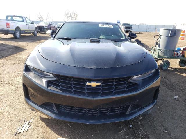 1G1FB1RS1K0104278 - 2019 CHEVROLET CAMARO LS BLACK photo 5