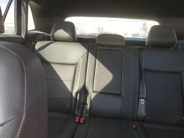 1V2WE2CA2MC220948 - 2021 VOLKSWAGEN ATLAS CROS SE BLUE photo 10