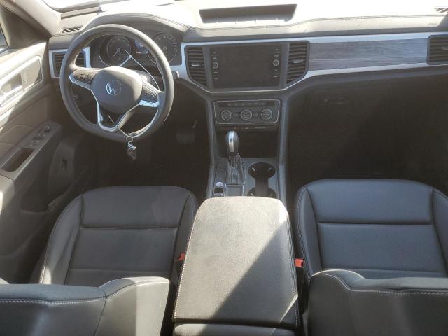 1V2WE2CA2MC220948 - 2021 VOLKSWAGEN ATLAS CROS SE BLUE photo 8