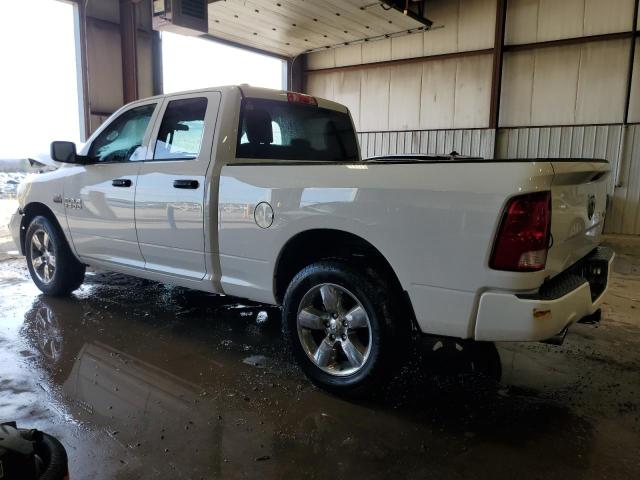 1C6RR7FT1JS328127 - 2018 RAM 1500 ST WHITE photo 2