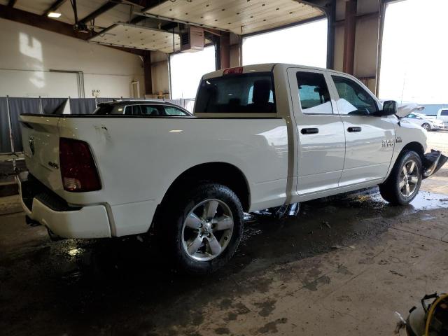 1C6RR7FT1JS328127 - 2018 RAM 1500 ST WHITE photo 3
