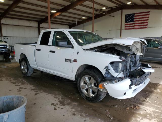1C6RR7FT1JS328127 - 2018 RAM 1500 ST WHITE photo 4