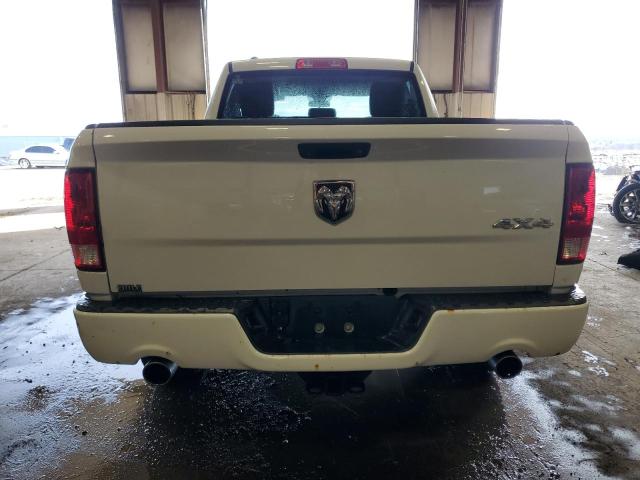1C6RR7FT1JS328127 - 2018 RAM 1500 ST WHITE photo 6