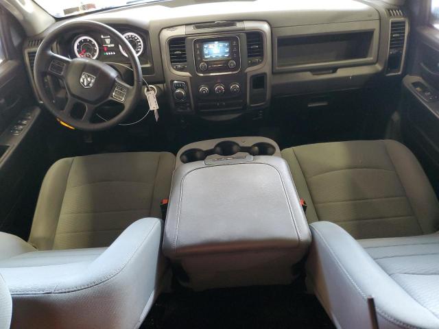 1C6RR7FT1JS328127 - 2018 RAM 1500 ST WHITE photo 8