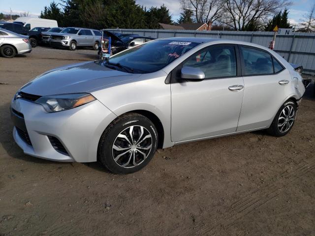 2015 TOYOTA COROLLA L, 