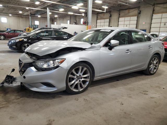 2017 MAZDA 6 TOURING, 