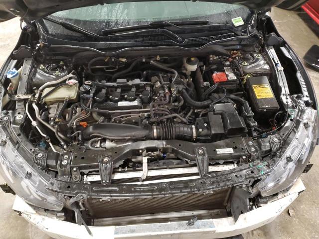 SHHFK7H51HU233541 - 2017 HONDA CIVIC EX GRAY photo 11