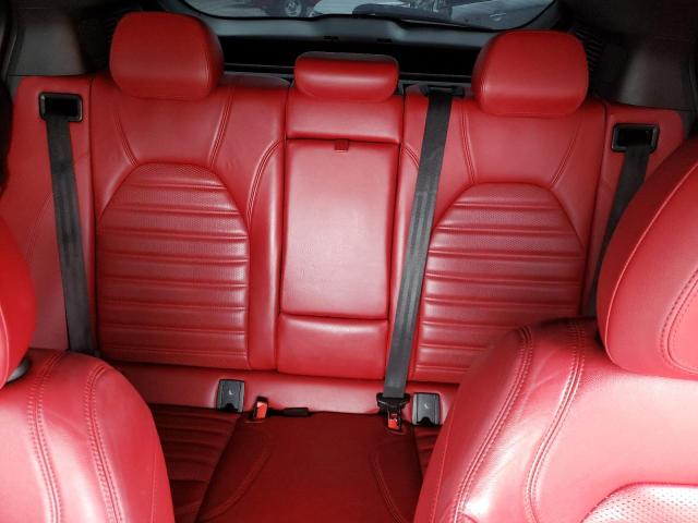 ZASFAKNN1J7C01994 - 2018 ALFA ROMEO STELVIO TI SPORT RED photo 10