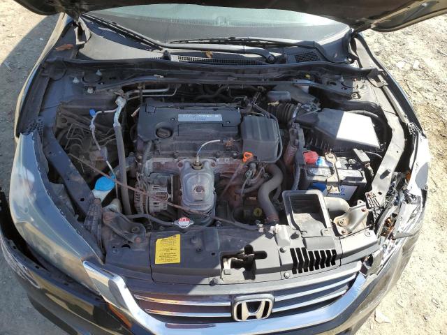 1HGCR2F54EA308342 - 2014 HONDA ACCORD SPORT BLACK photo 11