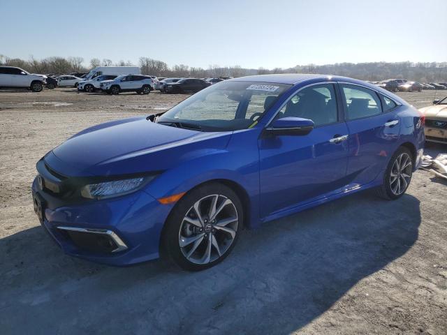 2019 HONDA CIVIC TOURING, 