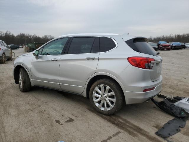 LRBFXESX0GD166498 - 2016 BUICK ENVISION PREMIUM SILVER photo 2