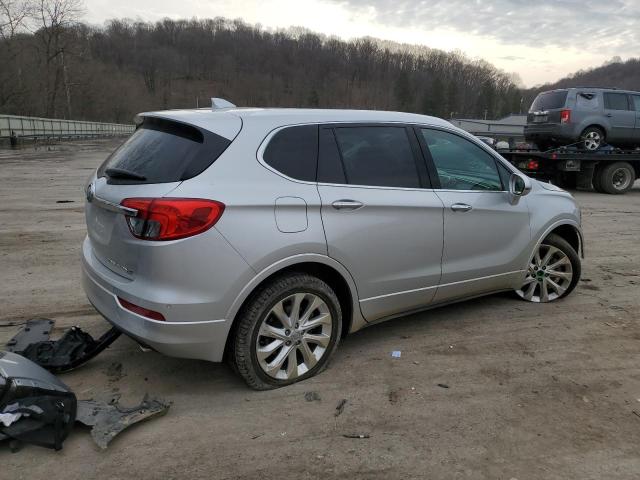 LRBFXESX0GD166498 - 2016 BUICK ENVISION PREMIUM SILVER photo 3