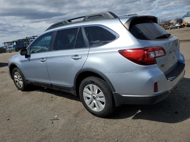 4S4BSADC9F3353725 - 2015 SUBARU OUTBACK 2.5I PREMIUM SILVER photo 2